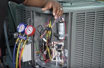 air conditioner tune-up